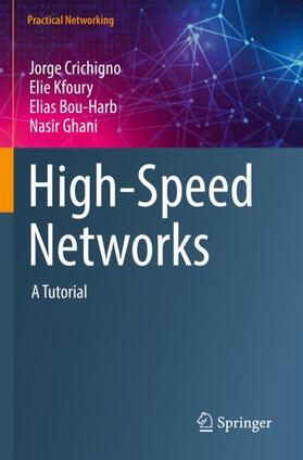 Crichigno / Ghani / Kfoury |  High-Speed Networks | Buch |  Sack Fachmedien