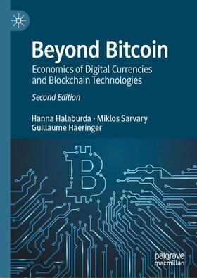 Halaburda / Haeringer / Sarvary |  Beyond Bitcoin | Buch |  Sack Fachmedien