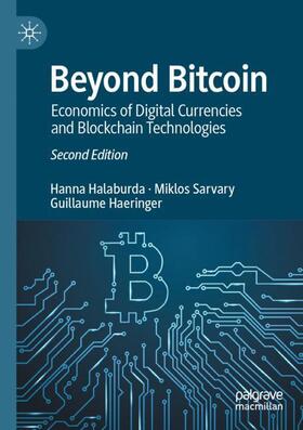 Halaburda / Haeringer / Sarvary |  Beyond Bitcoin | Buch |  Sack Fachmedien