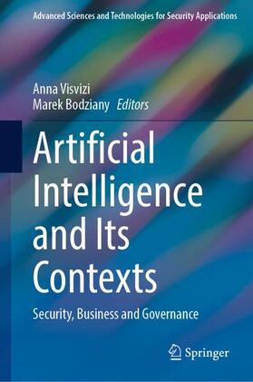 Bodziany / Visvizi |  Artificial Intelligence and Its Contexts | Buch |  Sack Fachmedien