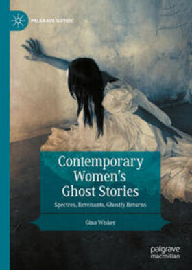 Wisker |  Contemporary Women’s Ghost Stories | eBook | Sack Fachmedien