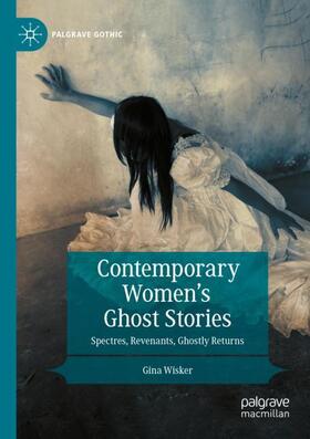Wisker |  Contemporary Women¿s Ghost Stories | Buch |  Sack Fachmedien