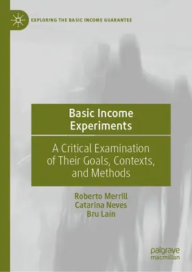 Merrill / Neves / Laín |  Basic Income Experiments | eBook | Sack Fachmedien