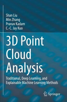 Liu / Kuo / Zhang |  3D Point Cloud Analysis | Buch |  Sack Fachmedien