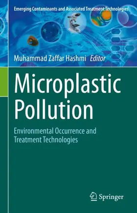 Hashmi |  Microplastic Pollution | Buch |  Sack Fachmedien