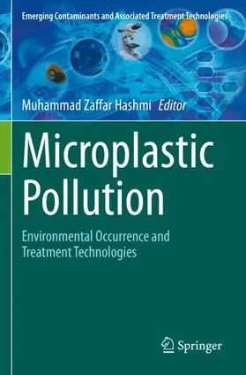 Hashmi |  Microplastic Pollution | Buch |  Sack Fachmedien