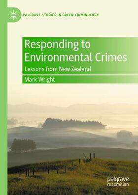 Wright |  Responding to Environmental Crimes | Buch |  Sack Fachmedien