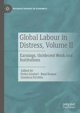 Goulart / Ferrittu / Ramos |  Global Labour in Distress, Volume II | Buch |  Sack Fachmedien