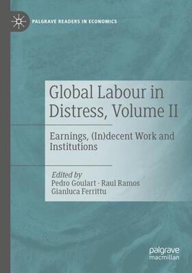 Goulart / Ferrittu / Ramos |  Global Labour in Distress, Volume II | Buch |  Sack Fachmedien