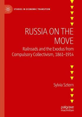 Sztern |  Russia on the Move | Buch |  Sack Fachmedien