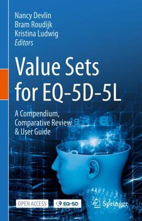 Devlin / Ludwig / Roudijk |  Value Sets for EQ-5D-5L | Buch |  Sack Fachmedien