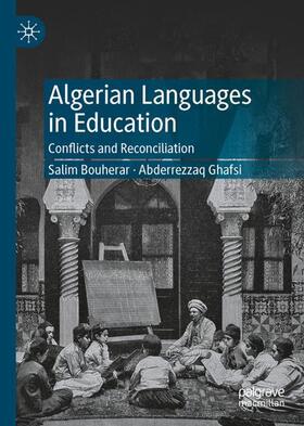 Ghafsi / Bouherar |  Algerian Languages in Education | Buch |  Sack Fachmedien