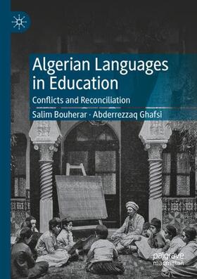 Ghafsi / Bouherar |  Algerian Languages in Education | Buch |  Sack Fachmedien