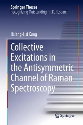 Kung |  Collective Excitations in the Antisymmetric Channel of Raman Spectroscopy | Buch |  Sack Fachmedien
