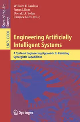 Lawless / Llinas / Sofge |  Engineering Artificially Intelligent Systems | eBook | Sack Fachmedien