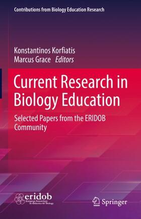 Grace / Korfiatis |  Current Research in Biology Education | Buch |  Sack Fachmedien