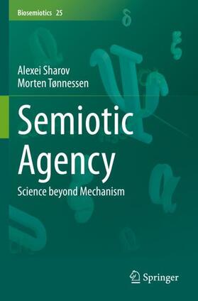 Tønnessen / Sharov |  Semiotic Agency | Buch |  Sack Fachmedien