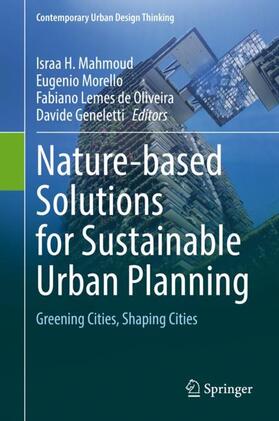 Mahmoud / Geneletti / Morello |  Nature-based Solutions for Sustainable Urban Planning | Buch |  Sack Fachmedien