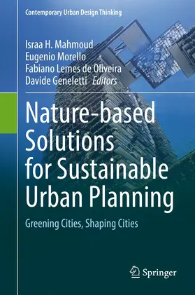 Mahmoud / Morello / Lemes de Oliveira |  Nature-based Solutions for Sustainable Urban Planning | eBook | Sack Fachmedien