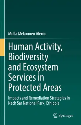 Alemu |  Human Activity, Biodiversity and Ecosystem Services in Protected Areas | Buch |  Sack Fachmedien