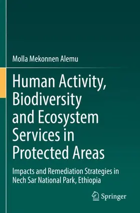 Alemu |  Human Activity, Biodiversity and Ecosystem Services in Protected Areas | Buch |  Sack Fachmedien