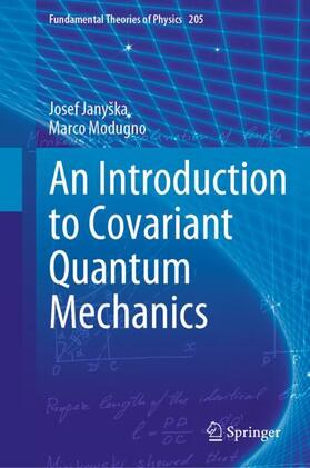Modugno / Janyška |  An Introduction to Covariant Quantum Mechanics | Buch |  Sack Fachmedien
