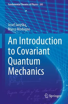 Modugno / Janyška |  An Introduction to Covariant Quantum Mechanics | Buch |  Sack Fachmedien