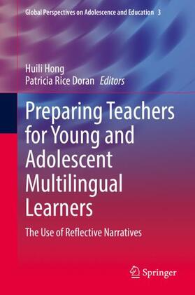 Doran / Hong |  Preparing Teachers for Young and Adolescent Multilingual Learners | Buch |  Sack Fachmedien