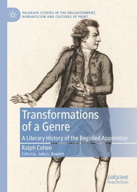 Cohen / Rowlett |  Transformations of a Genre | Buch |  Sack Fachmedien