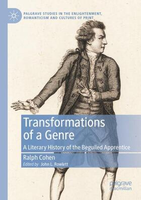 Cohen / Rowlett |  Transformations of a Genre | Buch |  Sack Fachmedien