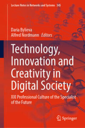 Bylieva / Nordmann |  Technology, Innovation and Creativity in Digital Society | eBook | Sack Fachmedien