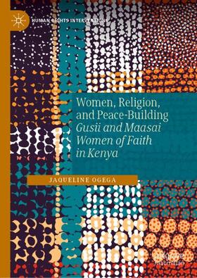 Ogega |  Women, Religion, and Peace-Building | Buch |  Sack Fachmedien