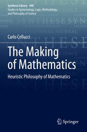 Cellucci |  The Making of Mathematics | Buch |  Sack Fachmedien
