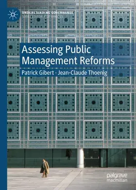 Thoenig / Gibert |  Assessing Public Management Reforms | Buch |  Sack Fachmedien