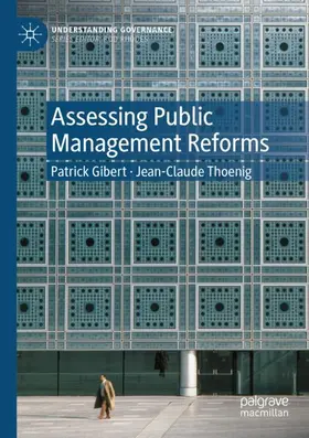 Thoenig / Gibert |  Assessing Public Management Reforms | Buch |  Sack Fachmedien