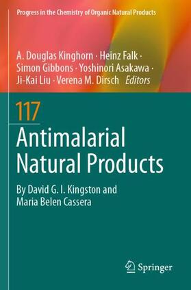 Kinghorn / Falk / Dirsch |  Antimalarial Natural Products | Buch |  Sack Fachmedien