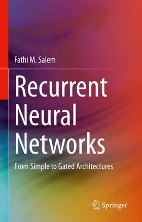 Salem |  Recurrent Neural Networks | Buch |  Sack Fachmedien