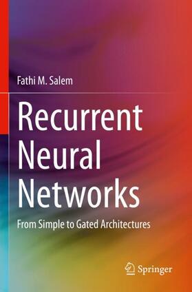 Salem |  Recurrent Neural Networks | Buch |  Sack Fachmedien
