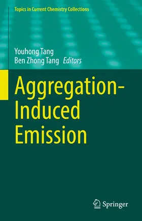 Tang |  Aggregation-Induced Emission | eBook | Sack Fachmedien