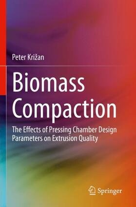 Križan |  Biomass Compaction | Buch |  Sack Fachmedien