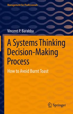 Barabba |  A Systems Thinking Decision-Making Process | eBook | Sack Fachmedien