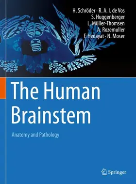 Schröder / de Vos / Huggenberger |  The Human Brainstem | Buch |  Sack Fachmedien