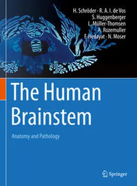 Schröder / de Vos / Huggenberger |  The Human Brainstem | eBook | Sack Fachmedien