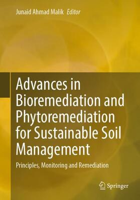 Malik |  Advances in Bioremediation and Phytoremediation for Sustainable Soil Management | Buch |  Sack Fachmedien