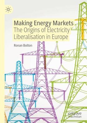 Bolton |  Making Energy Markets | Buch |  Sack Fachmedien