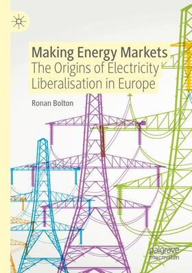 Bolton |  Making Energy Markets | Buch |  Sack Fachmedien