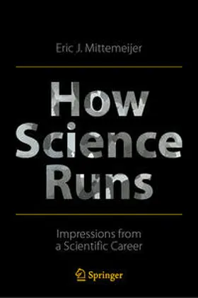 Mittemeijer |  How Science Runs | eBook | Sack Fachmedien