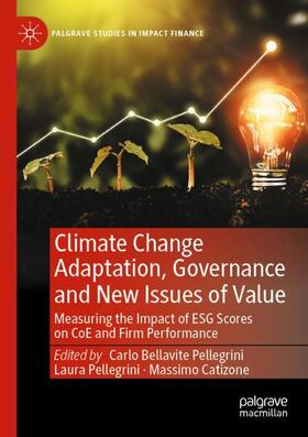 Bellavite Pellegrini / Catizone / Pellegrini | Climate Change Adaptation, Governance and New Issues of Value | Buch | 978-3-030-90117-2 | sack.de