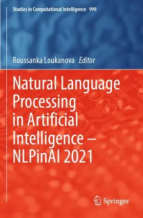 Loukanova |  Natural Language Processing in Artificial Intelligence - NLPinAI 2021 | Buch |  Sack Fachmedien