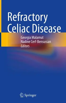 Cerf-Bensussan / Malamut |  Refractory Celiac Disease | Buch |  Sack Fachmedien